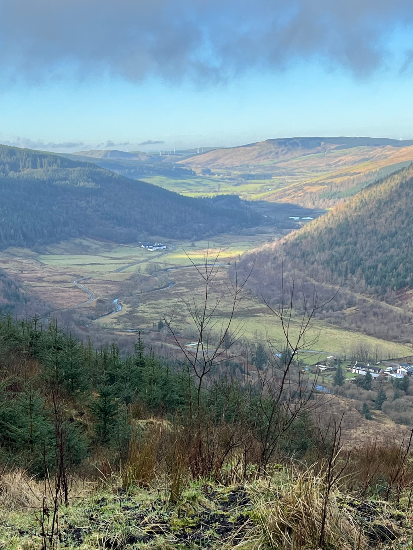 Stinchar Valley